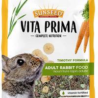 Sunseed Vita Prima - Alimento para conejos para adultos - BESTMASCOTA.COM