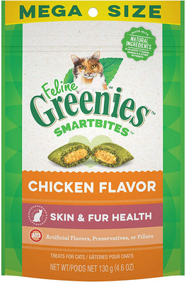 Greenies Feline SMARTBITES - BESTMASCOTA.COM