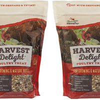 cosecha Delight Aves de corral Treat - BESTMASCOTA.COM