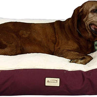 Armarkat Alfombra de Cama para Mascotas, Marfil - BESTMASCOTA.COM