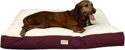 Armarkat Alfombra de Cama para Mascotas, Marfil - BESTMASCOTA.COM