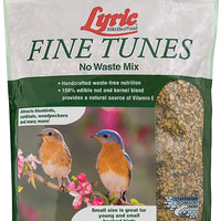 Lyric Fine Tunes - Mezcla de semillas de aves sin residuos - BESTMASCOTA.COM