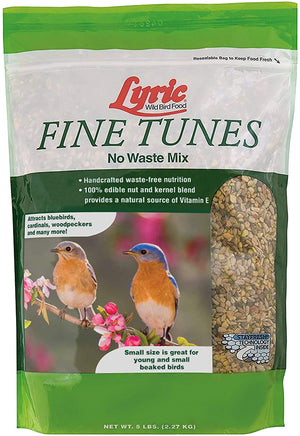 Lyric Fine Tunes - Mezcla de semillas de aves sin residuos - BESTMASCOTA.COM