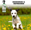 Wahl Doggie Desodorante Natural. - BESTMASCOTA.COM