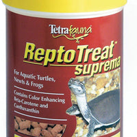 Tetra ReptoTreat Suprema - Varillas - BESTMASCOTA.COM