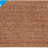 LsaiFater - Alfombra rascadora para gatos, sisal natural, protege alfombras y sofás - BESTMASCOTA.COM