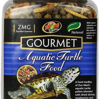 Royal Pet Supplies Inc Zoo Med Gourmet - Alimento para tortugas acuáticas - BESTMASCOTA.COM