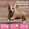 Collar pequeño para perro recargable, antiladridos para perros pequeños – el más pequeño más humano para dejar de ladrar – el collar de entrenamiento de perro sin corteza de choque impermeable – Dispositivo seguro de control de corteza para mascotas - BESTMASCOTA.COM