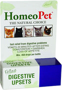 HomeoPet Feline Digestive Upsets - BESTMASCOTA.COM