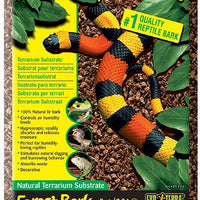 EXO-TERRA Forest Bark Terrarium Substrate - BESTMASCOTA.COM