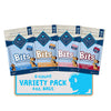 Blue Buffalo Bits Beef - Tratamiento para perro, con vitaminas suaves y húmedas - BESTMASCOTA.COM