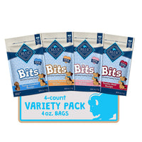Blue Buffalo Bits Beef - Tratamiento para perro, con vitaminas suaves y húmedas - BESTMASCOTA.COM