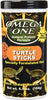 Omega One Natural fórmula de proteína adulto tortuga Sticks - BESTMASCOTA.COM