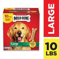 Milk-Bone Original Dog Treats, limpia los dientes, refresca el aliento - BESTMASCOTA.COM