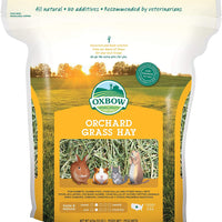 Oxbow - Hierba para huerto (40 onzas) - BESTMASCOTA.COM
