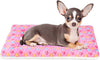 Mora Pets cama para mascotas (perro/gato) ultra suave con lindos estampados | Cama de polar reversible | Cama apta para lavarropas - BESTMASCOTA.COM
