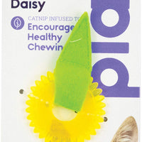 Juguete para masticar de aceite de gato con infusión de Petstages - BESTMASCOTA.COM
