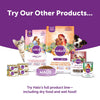 Halo Liv-A-Littles Grain Free Natural Dog Treats & Cat Treats, Freeze Dried Chicken Breast, 2.2 onzas - BESTMASCOTA.COM