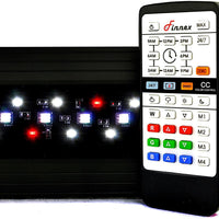 Finnex Plantado + 24/7 CRV Luz LED para acuario - BESTMASCOTA.COM