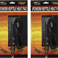 iPower 2-Pack Reptile Heating Pad Terrarium Heater Under Tank Heat Mat for Amphibians and Reptiles Pet - BESTMASCOTA.COM