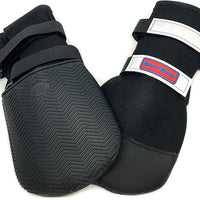 Botas protectoras para patas de perro en neopreno, para todos los climas, con correas retráctiles en 5 tamaños. - BESTMASCOTA.COM