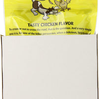 Whiskas Temptations - Juego de 12 sabrosos dulces de gallinas para gatos - BESTMASCOTA.COM