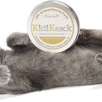 kittikrack: orgánico plata Vine Catnip para gatos y gatitos por individual Critters | 100%, Natural silvervine en polvo (15 gramos) | Wild cosechado con sin aditivos o conservantes - BESTMASCOTA.COM