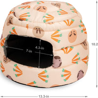Niteangel - Cama para conejito y otros animales pequeños - BESTMASCOTA.COM