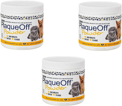 Proden PlaqueOff Animal - Jarra de 6.35 oz - BESTMASCOTA.COM
