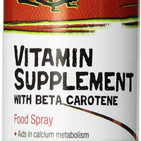 Zilla Vitamina Suplemento con beta caroteno, Negro - BESTMASCOTA.COM