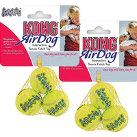 Kong Squeaker - Pelotas de tenis - BESTMASCOTA.COM