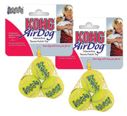 Kong Squeaker - Pelotas de tenis - BESTMASCOTA.COM
