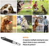 Silbato para perro SmartPet | Silbato profesional para detener ladridos | Herramienta de entrenamiento ultrasónico ajustable | Control de corteza silencioso para perros | Audible para humanos | Cordón de alta calidad e instrucciones de entrenamiento - BESTMASCOTA.COM
