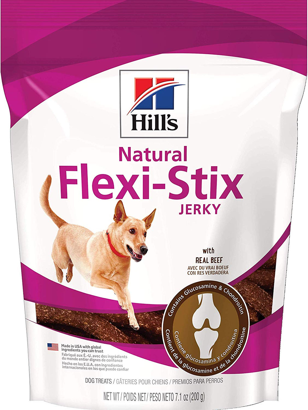 Hill's Science golosinas de perro flexibles dietéticas de charqui para perros, S - BESTMASCOTA.COM