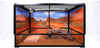 Habitat Reptil; Monument Valley con árbol, de fondo para 36 x 18 x 18 terrario, 3-sided Wraparound - BESTMASCOTA.COM