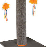 smartykat rascadores para gatos con poste - BESTMASCOTA.COM