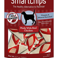 Smartchips Rawhide-Free Dog Chew - BESTMASCOTA.COM