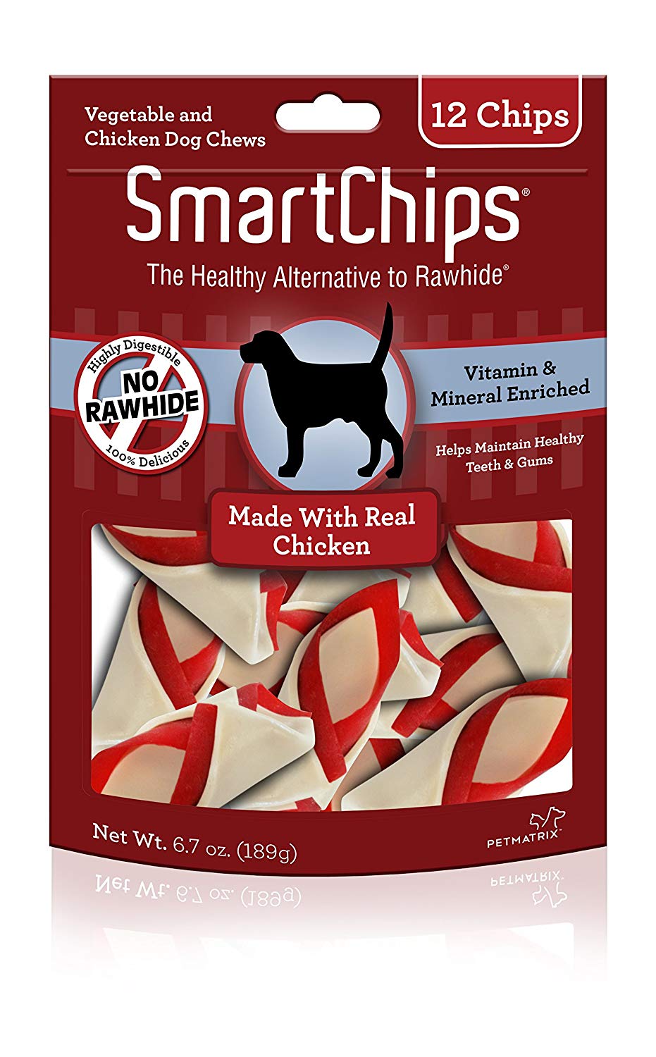 Smartchips Rawhide-Free Dog Chew - BESTMASCOTA.COM