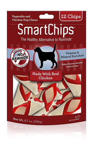 Smartchips Rawhide-Free Dog Chew - BESTMASCOTA.COM