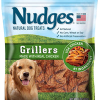 Nudges - Asador de pollo para perros - BESTMASCOTA.COM