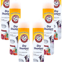 Arm & Hammer Aerosol Champú seco para Perros | Champú sin agua Spray para Perros y Cachorros - BESTMASCOTA.COM