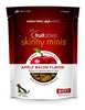 Fruitables Skinny Minis Apple Bacon Soft & Chewy Dog Treats - BESTMASCOTA.COM