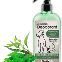 Wahl Doggie Desodorante Natural. - BESTMASCOTA.COM