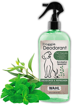 Wahl Doggie Desodorante Natural. - BESTMASCOTA.COM