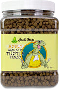 Josh de ranas adulto Aquatic tortuga Alimentos (32 oz) - BESTMASCOTA.COM