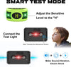ValoinUS Dog Bark Collar Adjustable Sensitivity and Intensity Levels-Dual Anti-Barking Modes-Rechargeable/Rainproof -No Barking Control Dog Shock Collar for Small Medium Large Dog - BESTMASCOTA.COM
