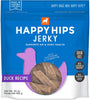 Happy Hips 100% carne, bocadillos para perro, sin granos con glucosamina y condroitina para apoyo articular. - BESTMASCOTA.COM
