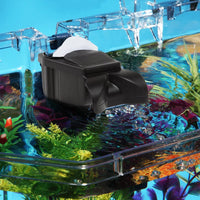 KollerCraft, juego para acuario de 6.5 galones con filtro interior e iluminación LED - BESTMASCOTA.COM