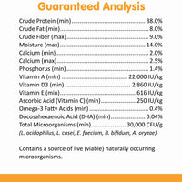 Sunseed Vita Prima Wholesome Nutrition Erizo Alimento todo en uno, Dieta de pellets todo en uno, 25 oz - BESTMASCOTA.COM
