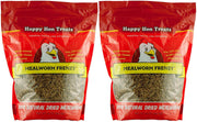 Happy Hen Treats Mealworm Frenzy - BESTMASCOTA.COM